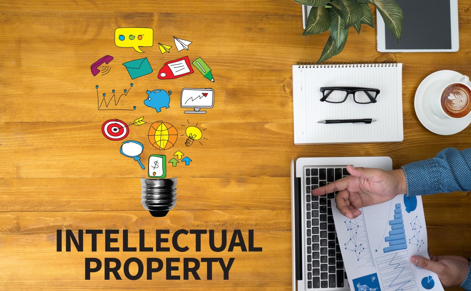 Difference between patent trademark and copyright in India